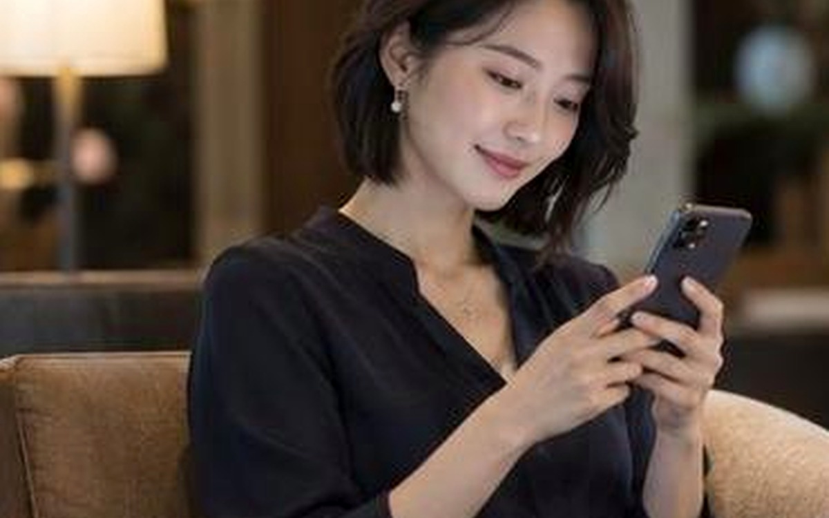 경기 고양시 일산동구 아늑케어 고급 여성 이미지