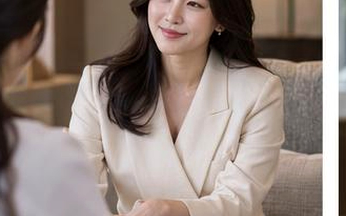 경기 남양주시 다산동 고급 여성 이미지