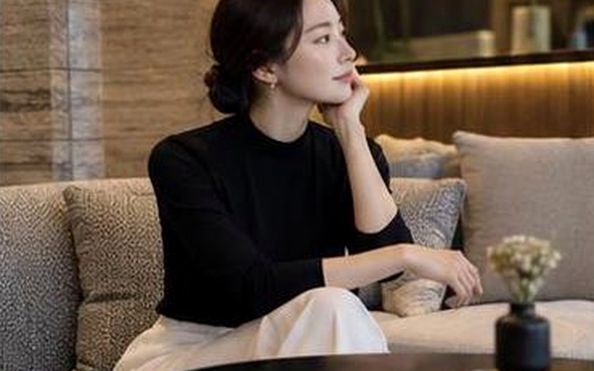 경기 용인시 기흥구 고급 여성 이미지