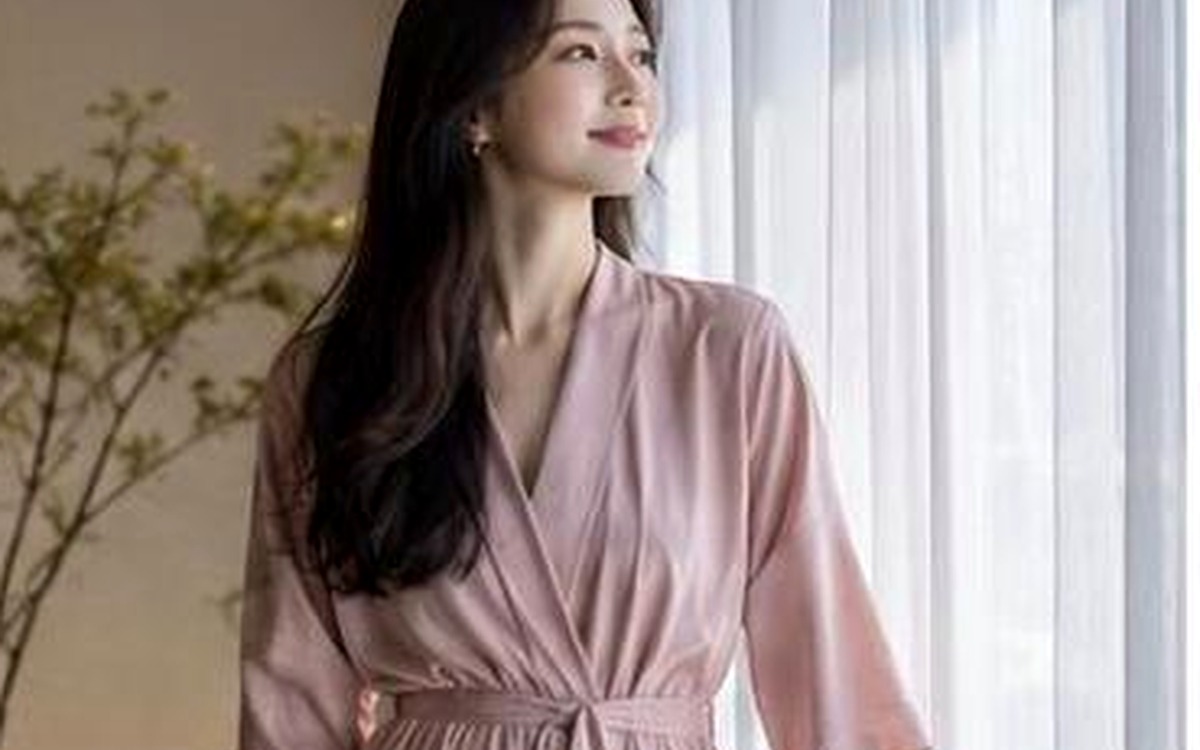 경기 용인시 수지구 고급 여성 이미지