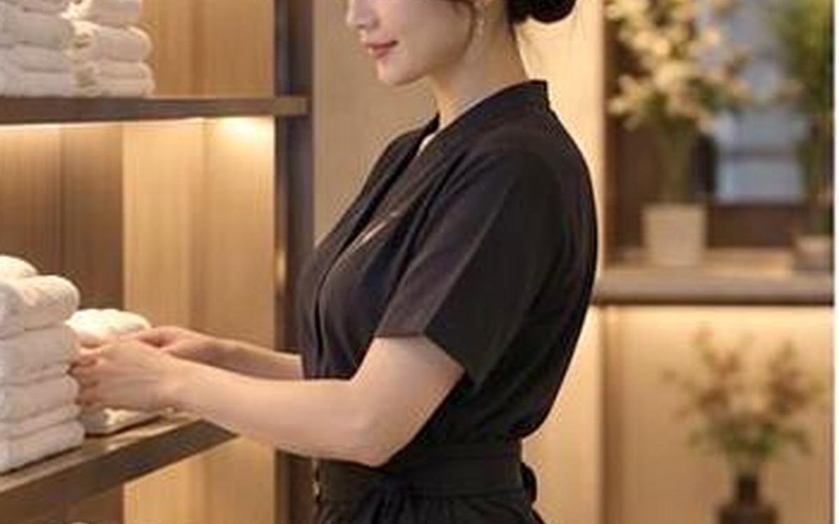 서울 마포구 상암동 벨라케어 고급 여성 이미지